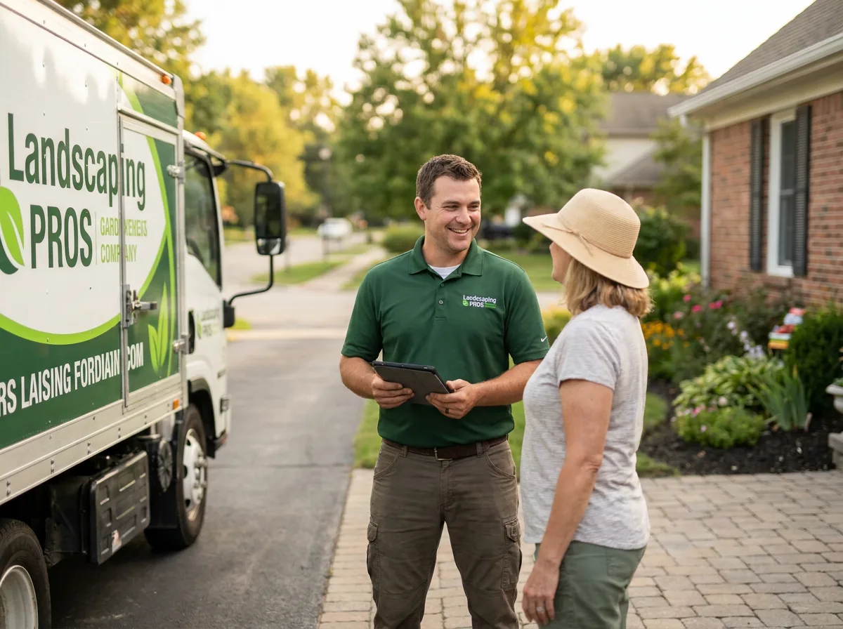 Landscaping Saint Joseph, TN FAQs